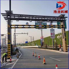 新型智能限高架 新型智能限高架