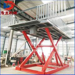 升降加斜坡上豬臺(tái) 升降加斜坡上豬臺(tái)