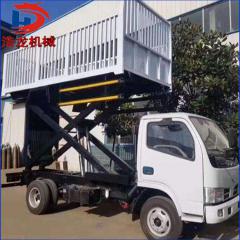 車(chē)載式卸豬臺(tái) 車(chē)載式卸豬臺(tái)