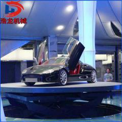 車(chē)展升降臺(tái) 車(chē)展升降臺(tái)